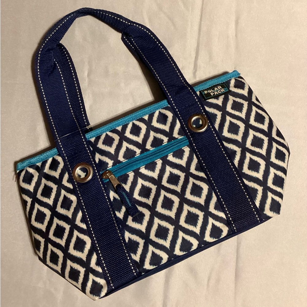 New Polar Pack Lunch Tote